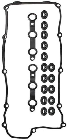 Guarnizione Coperchio Punterie 11129070532 11121437395 Guarnizione Vite A Testa Cilindrica Guarnizione Coperchio Valvola Per BMW E39 520I 523I 528I 530I Per M52 Per M50