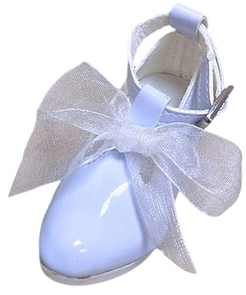 harayaa Zapatos para Muñeca 24 Pulgadas Botines Vestimenta para Figuras Femeninas Suministros de Ropa Juguete de Juego Accesorio de Vestir Material PU Adecuad, Azul