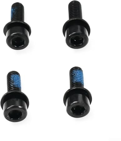 Vite di montaggio per pinza freno idraulica MTB M6 x 18 mm per integrazione staffa freno e montaggio del sistema