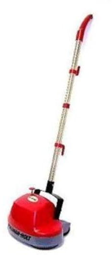 Boss Cleaning Equipment B200752 Scrubber, Gloss Boss 470rpm 18' 3 Wire Cord Red