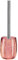 Kleine Wolke 5898664856 WC-Bürstenhalter Mercury, Koralle, 39 x 10 cm