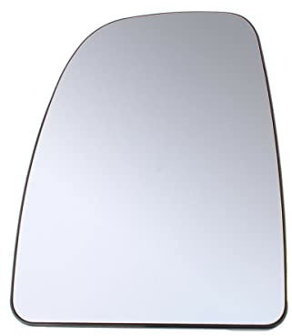 LT2CP Wing Mirror Glass for Peugeot Boxer Citroën Relay Jumper & Fiat Ducato 2006–2024, Left Hand Side UK Passenger Side