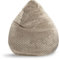 Sitting Point Sitzsack Mink XXL ca. 300 Liter Taupe