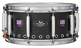Pearl MM1465SC - Caisse claire signature matt mcguire 14 x 6,5''