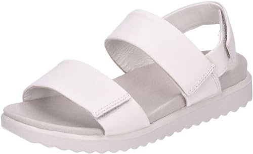 Legero Damen Move Sandale, Soft Taupe 4300, 40 EU