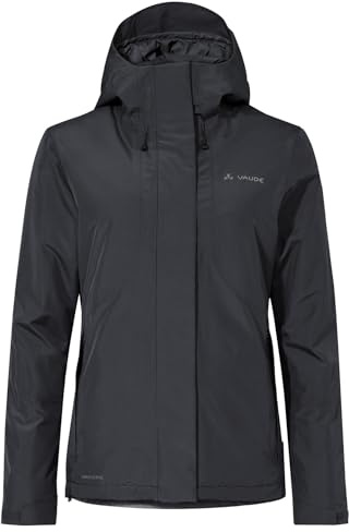 VAUDE Damen Winterjacke Rosemoor Padded Jacket II – Outdoorjacke Damen mit PrimaLoft Isolierung, Wasserdichte & Winddichte Winterjacke, Ideal für Outdoor-Aktivitäten und Alltag