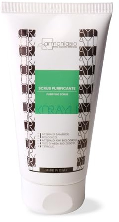 Scrub Cuoio Capelluto Purificante - ArmoniaBio
