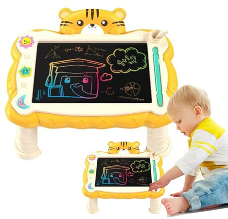 LCD-Skrivplattor Suddbart Ritbord