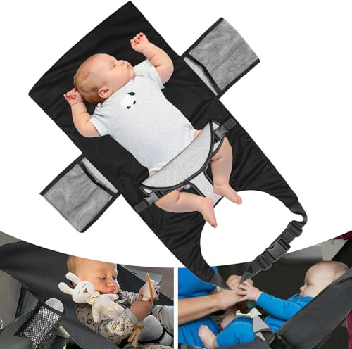 Repose Pied Avion Enfant,Lit Avion Enfant,Lit Bébé Avion,Hamac avion Bebe