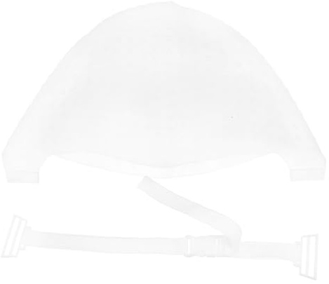 ADOCARN Gorro de Silicona para Teñir el Cabello con Agujas, Tapa para Mechas Personalizable, Reutilizable y Resistente al Calor, Herramienta Profesional para Uso en Casa y Peluquería