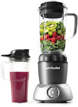 Nutribullet Select 2.0 1000-Watt Personal Blender