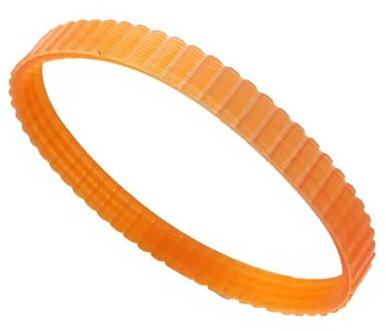 Courroie raboteuse, courroie de raboteuse électrique pour menuiserie, remplacement de la courroie de transmission de la raboteuse, courroie de distribution double, courroie de transmission de la