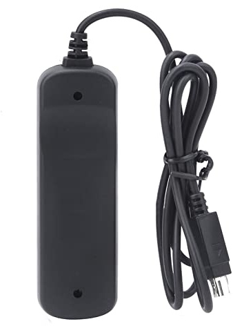 OPPWONG YouPro YP20 DC2 Bärbar Kamera Trådbunden Slutare Fjärrutlösare, Ergonomisk Design, Enkel Kontinuerlig Tidsexponering halv- eller Heltryckskontroll för D750 D5300 D5600 D610