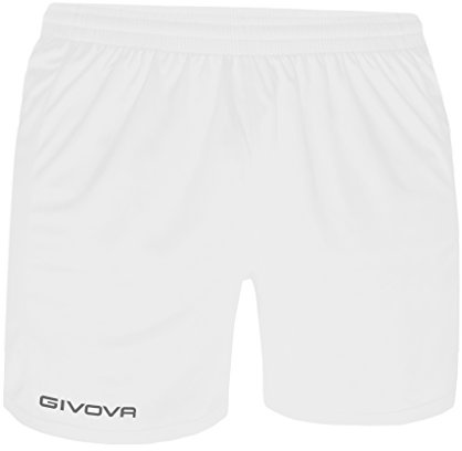 Givova, Kortbyxor Herr Givova One, Vit, 2XL