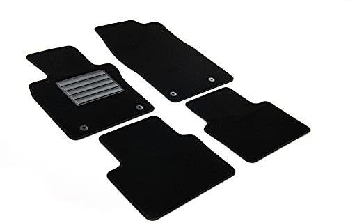MTM SP-8154 Alfombrillas a Medida en Velour para Mazda 3 2019>