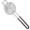 Yolk Separator Stainless Steel Egg Yolk Filter Separator Safe Egg Whites and Yolks Strainer Divider for Kitchen Gadgets Separator Baking Tool
