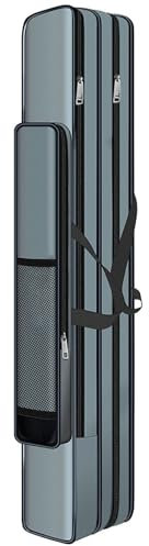 Yoeoefuo Angelruten Tasche Angelgerät Tragetasche Fishing Rutentasche Wasserdicht Tragbare Angeltasche Angelrutentaschen Großer Kapazität Strapazierfähige Angeln Tasche Für Outdoor Angeln (Color : A