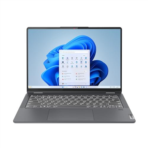 Lenovo IdeaPad Flex 5 | 14 Inch Full HD 1200p Touchscreen Laptop | AMD Ryzen 7 5700U| 16GB RAM | 1TB SSD | Windows 11 Home Digital Pen | Storm Grey