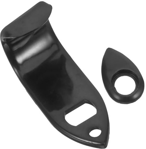 LALADEFIEE Saxophon Daumenauflage Ersatz Haken Für Altsaxophon Und Tenorsaxophon Installieren Mittlere Stärke Und Gewicht Bequeme Handhaltung Für Verbessertes Spielgefühl