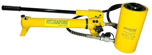 Cylinder med hydraulisk handpump (B-700+YG-30100K)