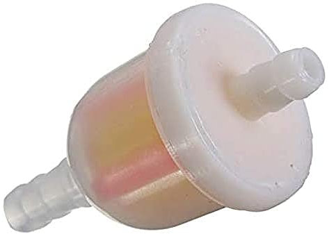 cyclingcolors Universal Kraftstofffilter Benzinfilter für 5mm-6mm Schlauch auto motorrad moped roller rasenmäher