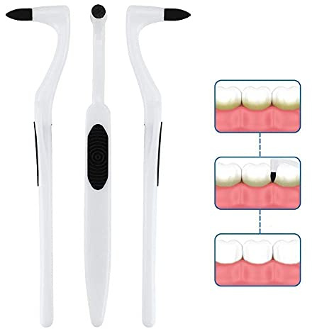 Tooth Stain Remover, Dental Plaque Tool, Tartar Eraser Polisher, Professional Teeth Whitening Polishing Cleaning Kit, Home Calculus Removal Effectively, NOT Electric Cleaner Brush/Dentist