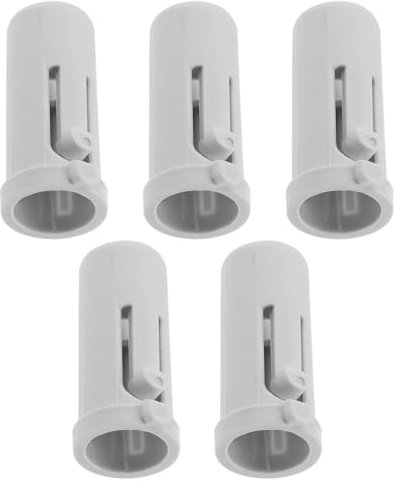 LT Easiyl 5 Stück Befestigungshülsen Ersatz 4140-791-7207 41407917207 kompatibel mit Stihl Kombinationsgerät KM55 KM56 KM85 KM100 KM130