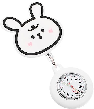 WRITWAA Uhr Modische Taschenuhr Für Medizinisches Personal Größe Leichtes Und Stilvolles Design