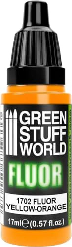 Fluor Paint YELLOW-ORANGE - GSW