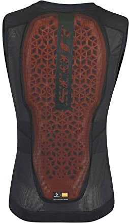 Scott Herren Protektor Top Airflex Light Vest Protector
