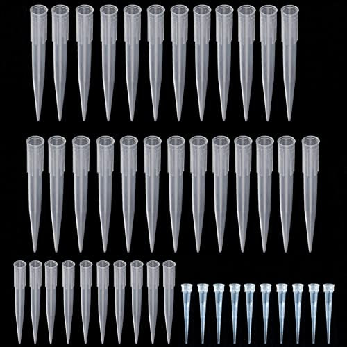 TAKONE Lot de 45 tubes de fleurs pour décoration de gâteau, 25 pièces (25 x L, 10 x M, 10 x S) en plastique, pour fleurs dans des tartes ou des gâteaux