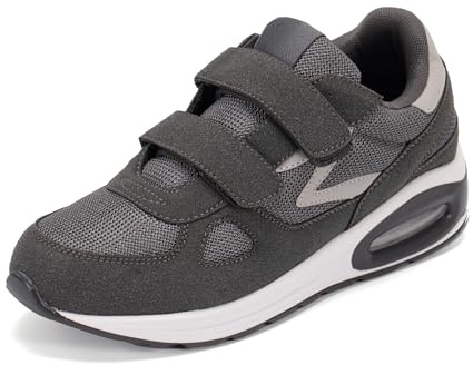 JOMIX Chaussures Sport Hommes Basket Mode Homme avec Scratch Légères Confortables pour Fitness Gym Outdoor Casual