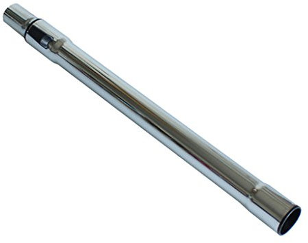 Fenteer Tubo De Aspiradora De Varilla Tubo Telescópico Universal Fit 35 Mm, Acero Inoxidable