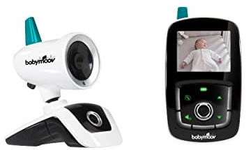Babymoov A014422 YOO Care Babyphone Video, 700 g