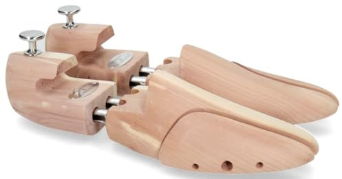 Melvin & Hamilton Schuhspanner Unisex Schuhspanner Holzfarben 48