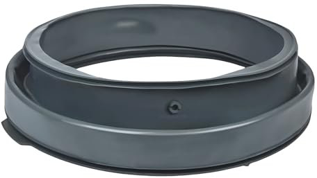 Front Load Washer Rubber Seal - WH08X23479 GE Front Load Washer Door Gasket Replacement for Leaking Washing Machine Door Seal Boot - Fits GE Washing Machine Gasket for Various GE Front Loading Washers