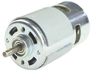 CONQUERALL 775 Motor 12V 8000RPM / 24V 16000RPM High Power DC Motor for Garden Cutting Table Saw Electric Tools