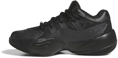 Adidas Unisex Adulto TRAE Unlimited, Core Black/Carbon/Solar Red, 46 EU