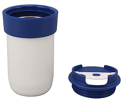 Tazza da caffè Tazza Rapida Calda e Fredda da 350 Ml in Lega per Lega con Tazza da Brodo Tazze da Brodo