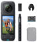 Insta360 X4 Endurance Bundle - 8K Waterproof 360 Action Camera, 4K Wide-Angle Video, Invisible Selfie Stick, Removable Lens Guards, 135 Min Battery Life, AI Editing, No microSD Card