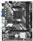 Bnnlqpsttg Carte Mère B550M-K pour Processeur AMD Socket AM4 avec 2 Emplacements DDR4, 6 Ports USB 2.0, 6 Ports USB 3.0, SATA 3.0, RTL8111H, Format Micro ATX pour Ordinateur de Bureau.