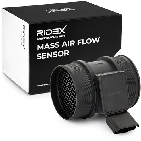 RIDEX 3926A0037 Medidor de masa de aire Compatible con PEUGEOT 206 Fastback 2A/C