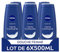 NIVEA Lot Crèmes de douche Soin (6 x 500 ml), enrichie à l’Huile de pépin de Raison & Amande douce, Soin corps hydratant qui nettoie respecte et renforce le microbiome pour peaux sèches