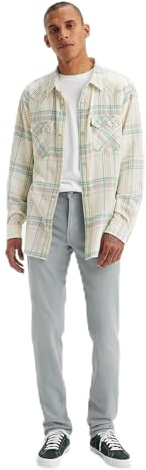 Levi's Men's Jeans 511 Slim V5 , Touch of Frost Gd , 30W / 32L