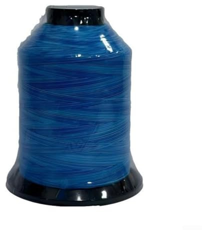Filo di collegamento ad anello per canna da pesca in nylon progettato per fissare saldamente gli anelli guida per la costruzione e la riparazione di canne con resistenza agli agenti atmosferici (3#)