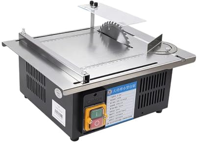 Toplionace AC 220V Kompakt 1200W Elektrisk Bänksåg för Träbearbetning och Gör-Det-Själv