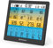 Bresser zusätzliche/Ersatz-Basisstation für 7003220 6-Tage 4CAST PRO SF WLAN-Wetter-Center mit großem 10''-Farbdisplay, integriertem Wecker mit Eiswarnung