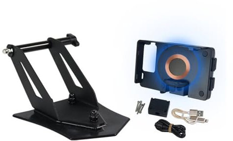 Soporte Móvil Moto Para BMW R 1250 RT R1250RT 2021 2022 2023 Soporte Navegación Para Motocicleta Soporte Dispositivo Montaje GPS Soporte Adaptable Teléfono Inteligente Soporte Teléfono Motocicleta (T