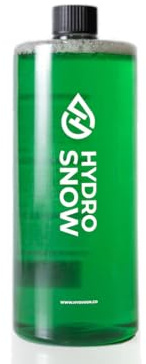 HYDRO SNOW - SNOW FOAM - pH NEUTRAL - SPRAY ON CAR SHAMPOO (1000ml) | pH Neutral - 10:1 Formula