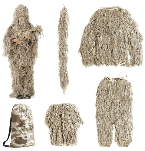 BOYIFEIJIE Costume militare per bambini, uniforme dell'esercito, cosplay, militare, cappello mimetico con pistola walkie talkie, per ragazzi e ragazze (tuta geely, 90-150 cm)